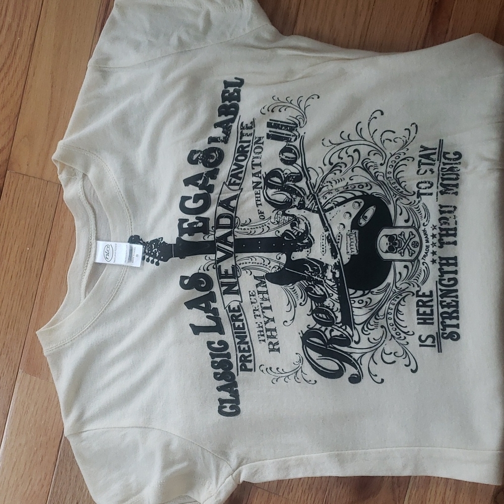 Las Vegas tee shirt